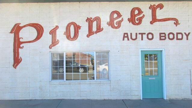 Photo of  Pioneer Auto Body